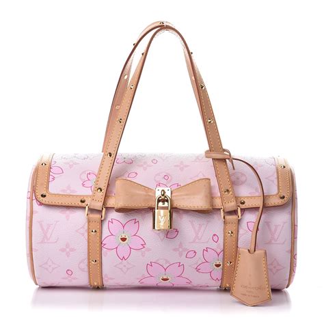 cherry blossom bag lv